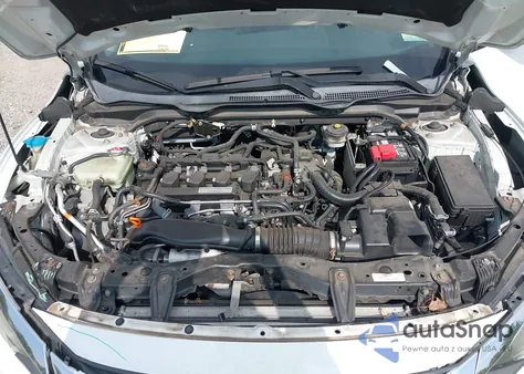 2016 Honda Civic Ex-T from USA, damaged, VIN 2HGFC1F34GH644777